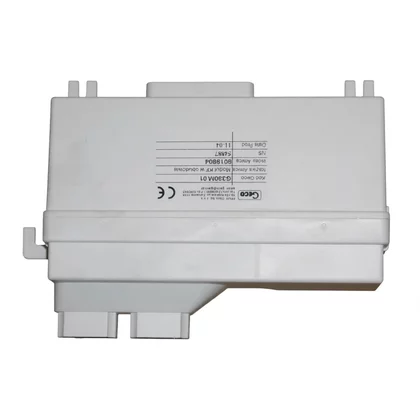 Termostaty regulowane do lodówek Moduł elektroniczny KF w obudowie do chłodziarko-zamrażarki Amica G330M.01