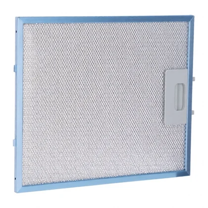 Filtry do okapów Amica Filtr aluminiowy przeciwtłuszczowy do okapu Amica 250 x 300 x 9 mm 1006926