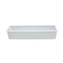 Półki na drzwi różni producenci Dolna półka drzwi chłodziarki Whirlpool / Indesit / Ariston / Hotpoint na butelki 481941879209 C00313963