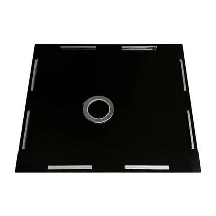 Płyta szklana do płyty grzewczej Amica 590 x 15 x 520 mm 9106892
