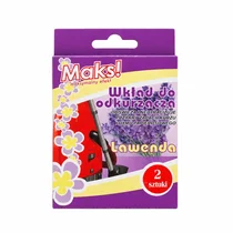 Wkładka zapachowa do odkurzacza Fresh lawenda