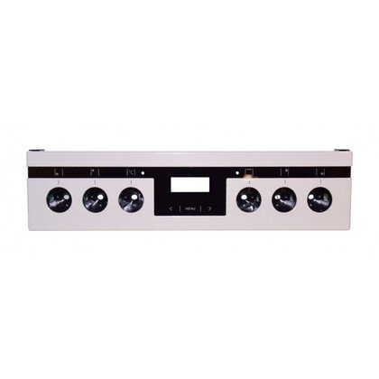 Front przedni do kuchenki Amica R 514_TsHb_WS b.logo+prog. 9062506
