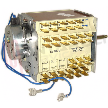 Programator do pralki Electrolux / AEG 50098452001