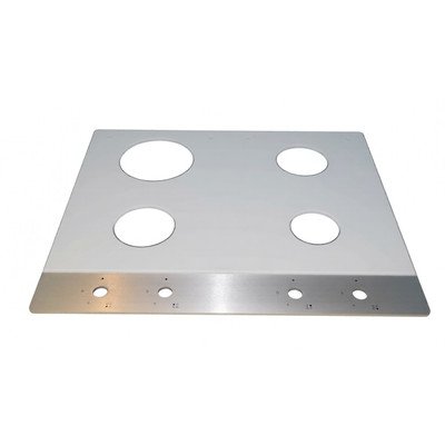 Płyta ceramiczna do płyty gazowej Amica PGINGp41_W 9063671