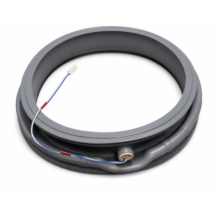 Fartuch uszczelka drzwi pralki Samsung WW7500K DC97-18132C DC64-03092D oryginał