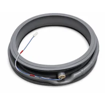 Fartuch uszczelka drzwi pralki Samsung WW7500K DC97-18132C DC64-03092D oryginał