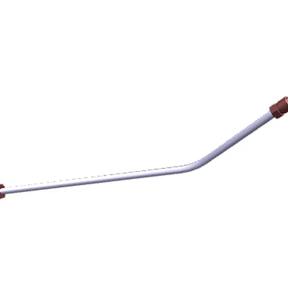 Rurka dużego palnika do kuchenki Electrolux / AEG 3541823047