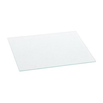 GLASS SHELF,418X310MM