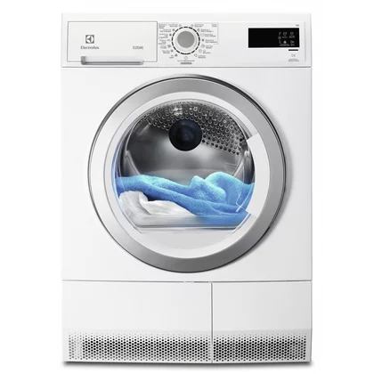 Elementy obudowy do suszarek bęb Panel przedni / maskownica do suszarki Electrolux / AEG 8083349020