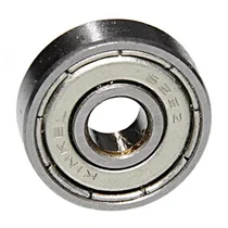 Łożysko kulkowe do AGD Wotti 626 ZZ 6 x 19 x 6 mm