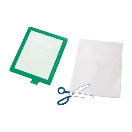 Zestaw filtrów do odkurzacza Electrolux / AEG EF55 9000843061