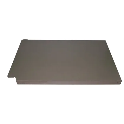 Elementy obudowy Ściana boczna prawa do kuchenki Amica inox 1040993