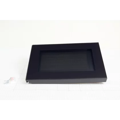 Drzwi do mikrofalówek Amica Zespół drzwi do kuchenki mikrofalowej Amica AMG20BF 1036231