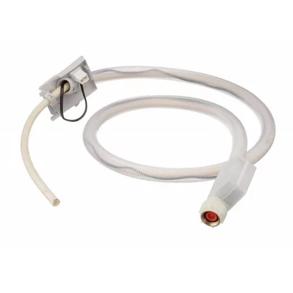 Wąż dopływowy z Aquastop do zmywarki Bosch / Siemens / Whirlpool / Indesit 1,7 m 00357038 C00498625