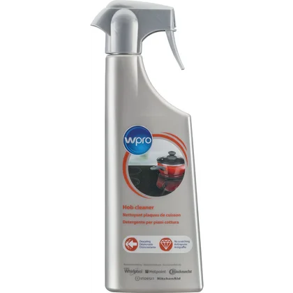 Preparat do czyszczenia i pielęgnacji płyt ceramicznych i indukcyjnych Whirlpool / Wpro 500 ml