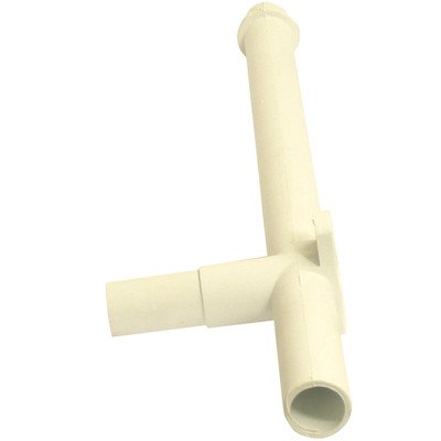 Półki na plastikowe i druciane r Rurka rozdzielająca Whirlpool (481952648341) C00318206