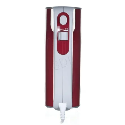 Mikser ręczny Bosch MFQ40303 500 W czerwono-szary