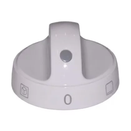 Pokrętło funkcji piekarnika Amica białe 8 funkcji E452.00/09.5672.00 9042674
