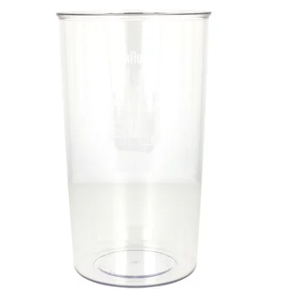 Pojemnik z miarką do blendera ręcznego Braun 600 ml 67050132