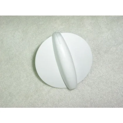 Pokrętło panelu sterowania do kuchenki mikrofalowej Whirlpool MD101 białe 481241028717 C00373646