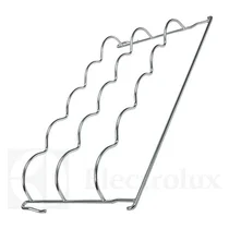 Półka druciana na butelki do chłodziarki Electrolux / AEG 2085823041