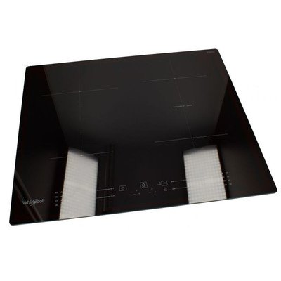 Płyta ceramiczna (szkło) płyty indukcyjnej Whirlpool / Indesit WB S2560 NE 590 mm