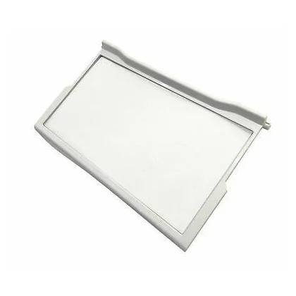 Półki na plastikowe i druciane r Kompletna półka szklana do lodówki Whirlpool 481010643010 C00325810