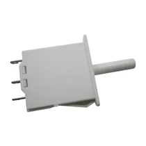 Wyłączniki, termometry, żarówki, Przełącznik do lodówki, zamrażarki i chłodziarko-zamrażarki Electrolux / AEG 2080568013