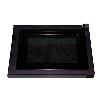 Drzwi do mikrofalówek Amica Drzwi kompletne do kuchenki mikrofalowej Amica AMMB20E1GI 1044152