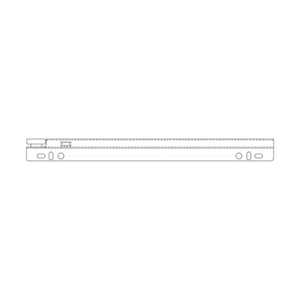 Prowadnice do szuflad - różni pr Prawa prowadnica szuflady do lodówki Electrolux / AEG 250 mm 2211190018