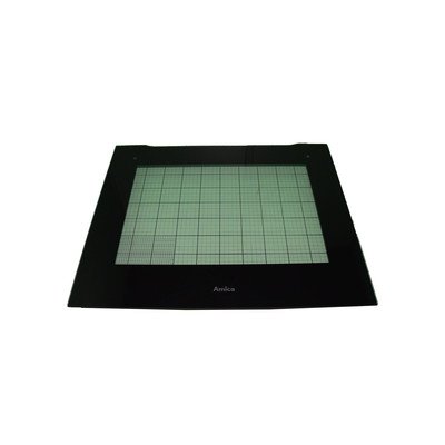 Szyba frontowa piekarnika Amica (9072459)