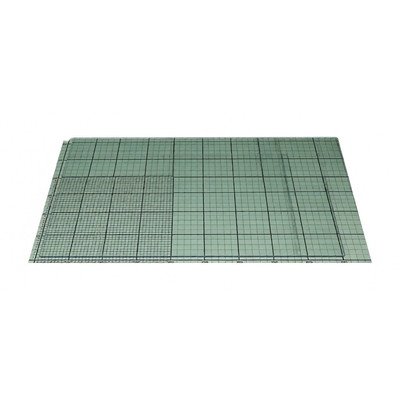 Półka szklana do zamrażarki Amica 445 x 260 x 4 mm 1021902