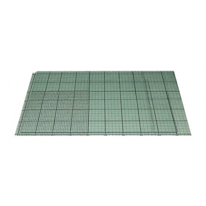 Półka szklana do zamrażarki Amica 445 x 260 x 4 mm 1021902