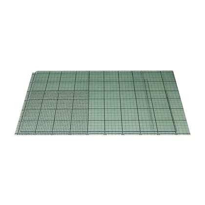 Półka szklana do zamrażarki Amica 445 x 260 x 4 mm 1021902