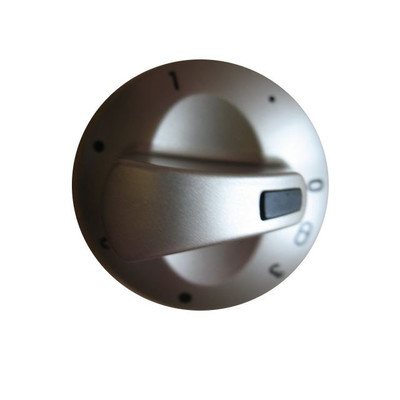 Pokrętło E610.00/09.2139.01 srebrne (8017037)