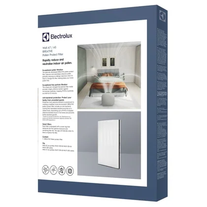 Filtry oczyszczaczy powietrza Filtr przeciwpyłkowy do oczyszczacza powietrza Electrolux / AEG Well A5 / A7