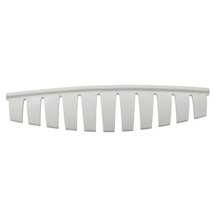 Części zamienne GORENJE Zabezpieczenie półki drzwi lodówki Gorenje / Hisense 315 mm 449413