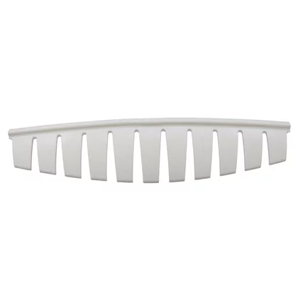 Półki na drzwi różni producenci Zabezpieczenie półki drzwi lodówki Gorenje / Hisense 315 mm 449413