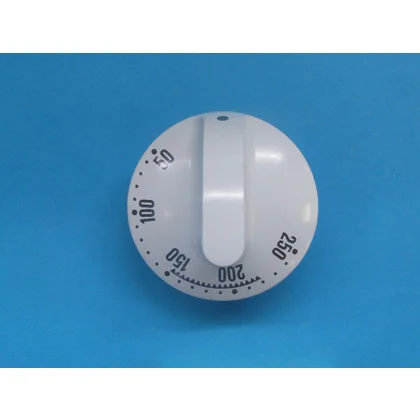 Części zamienne GORENJE Pokrętło temperatury piekarnika Gorenje / Hisense białe 547159