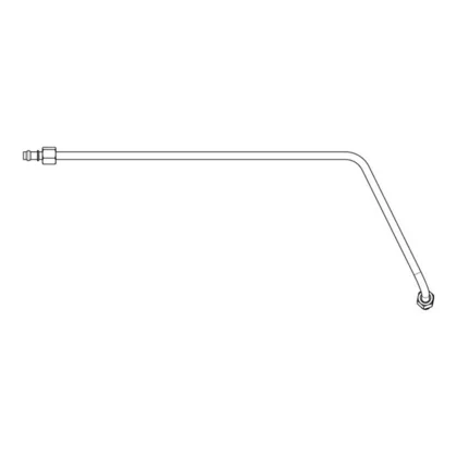 Rurka gazowa do kuchni Electrolux / AEG 3423781024