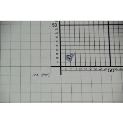 8018412 Blachowkręt 3,9x9,5oc.A5J DINISO 7049zab AMICA