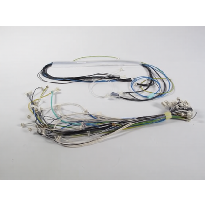 Wiązka przewodów elektrycznych do zmywarki Whirlpool 481232128432 C00318860