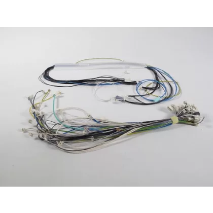 Wiązka przewodów elektrycznych do zmywarki Whirlpool 481232128432 C00318860