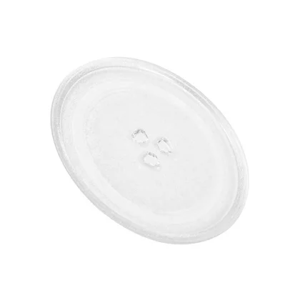 Szklany talerz obrotowy do kuchenki mikrofalowej Electrolux / AEG 24,5 cm 4055064093