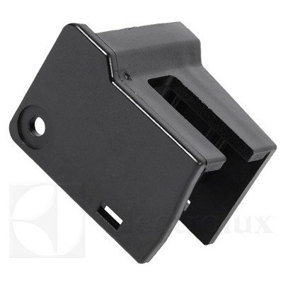 Prawy dolny uchwyt szklanych drzwi piekarnika (3301518019)