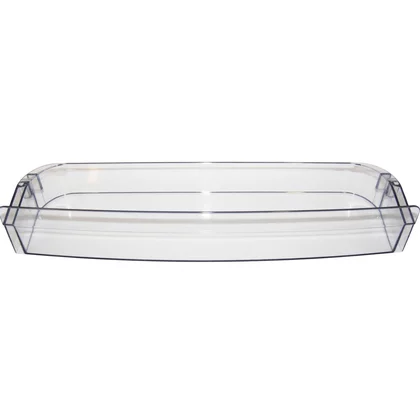 Półki na drzwi różni producenci Balkonik dolny drzwi chłodziarki Gorenje / Hisense 40,5 x 10,5 cm 662052