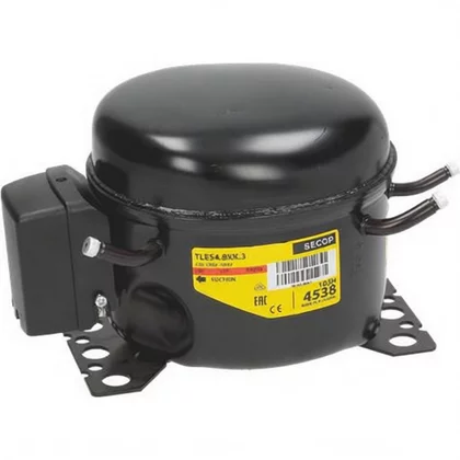 Sprężarki, akcesoria, przekaźnik Sprężarka do lodówki i chłodziarko-zamrażarki Electrolux / AEG 2425355027
