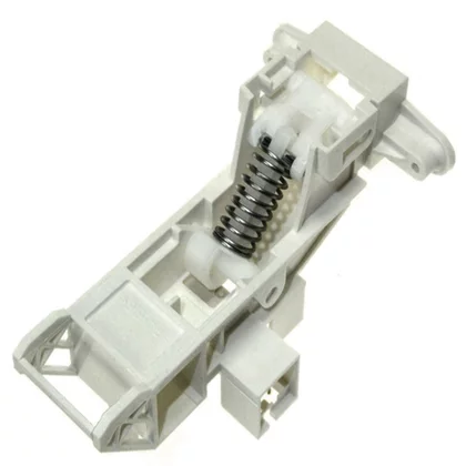Zamek drzwi do zmywarki Whirlpool / Indesit / Ariston / Hotpoint 481241758373 C00329789 481241758398 C00311942