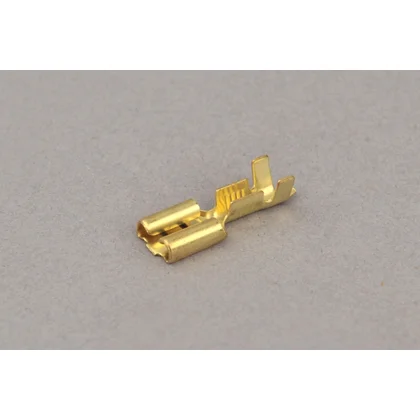 Nasuwka żeńska 6,3 mm J-2.5 Domax 25038