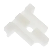 Zaczep drzwi zmywarki Whirlpool / Indesit / Ariston / Hotpoint 482000003736 C00318420